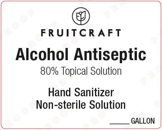 Hand Sanitizer